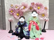 そうちゃん　ひな祭り